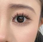 QY-15 “Sunflower” Pre-Glued Cluster Lashes | Spiky Voluminous Wispy Look | C Curl | 9–13mm | No-Glue Needed